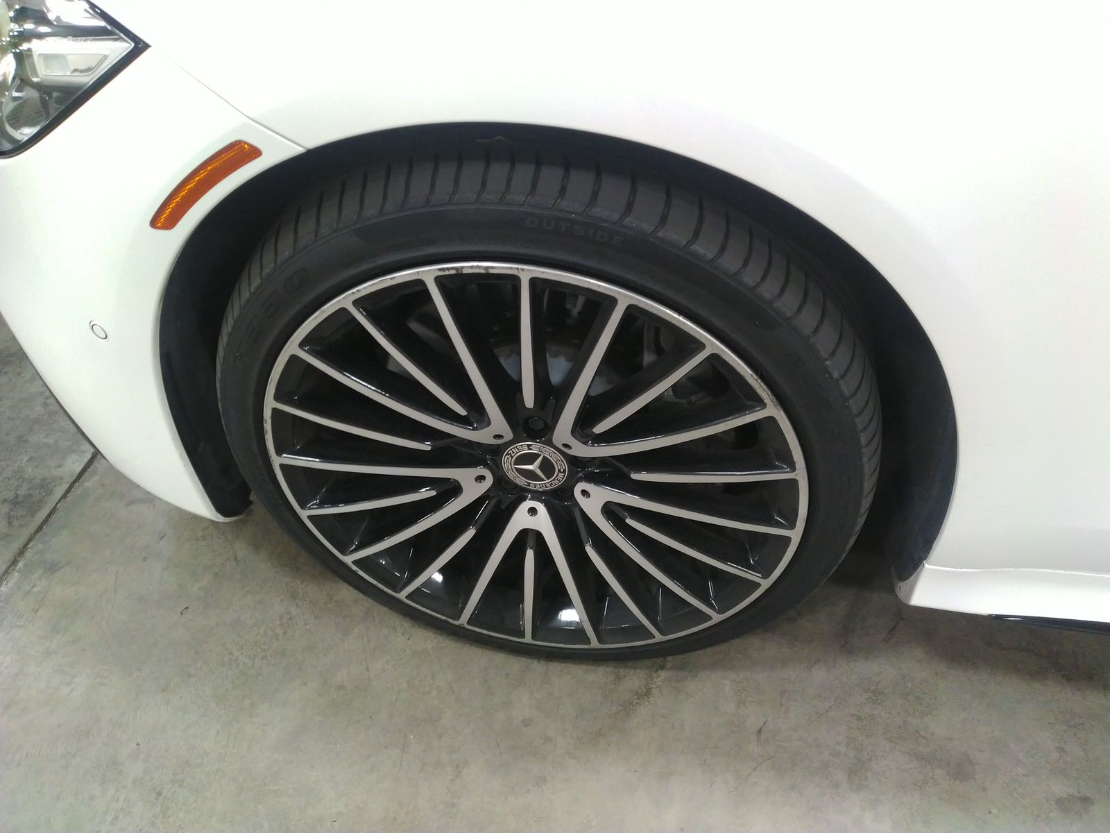 2022 Mercedes-Benz S-Class S 500 AWD