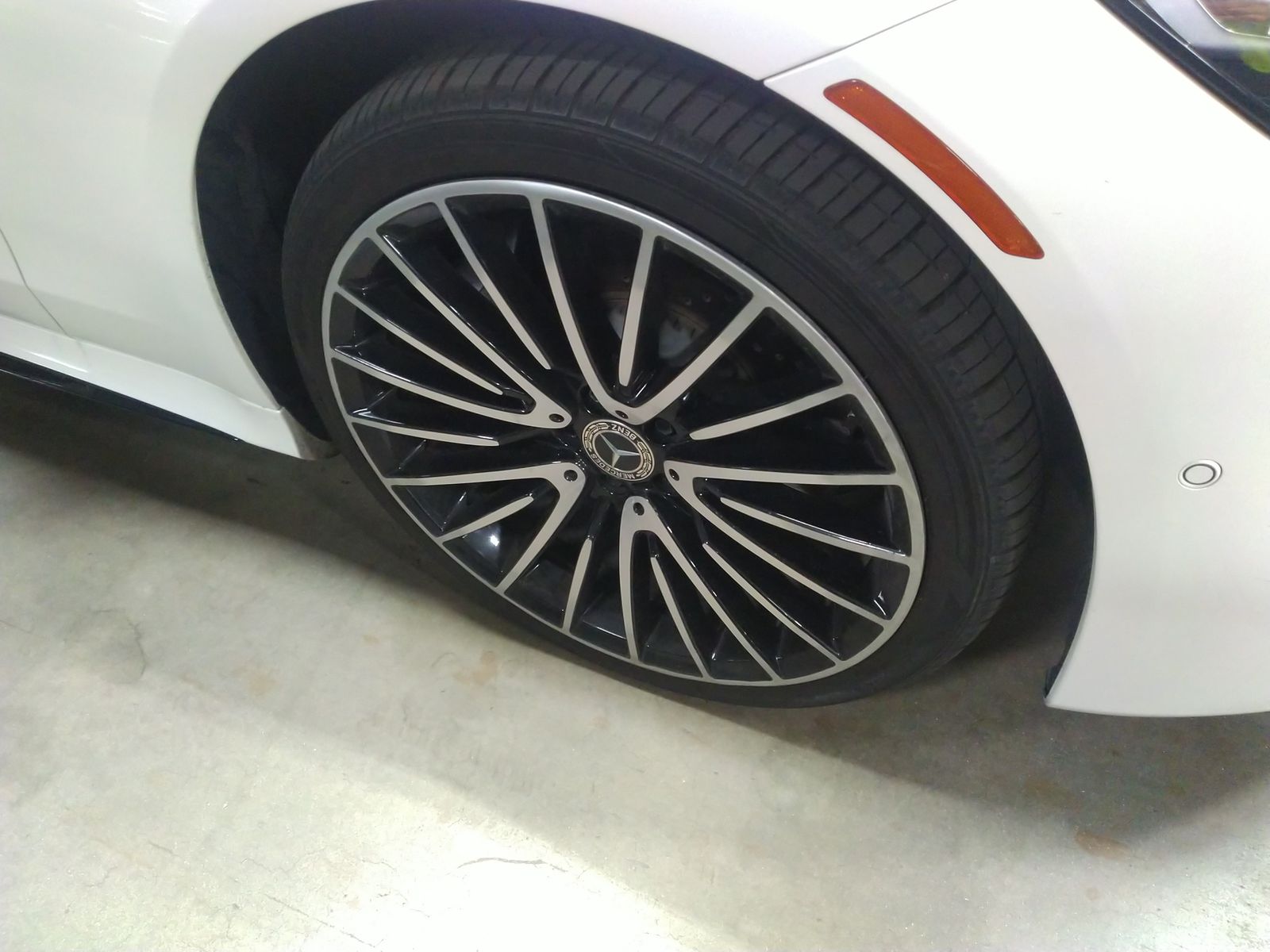 2022 Mercedes-Benz S-Class S 500 AWD