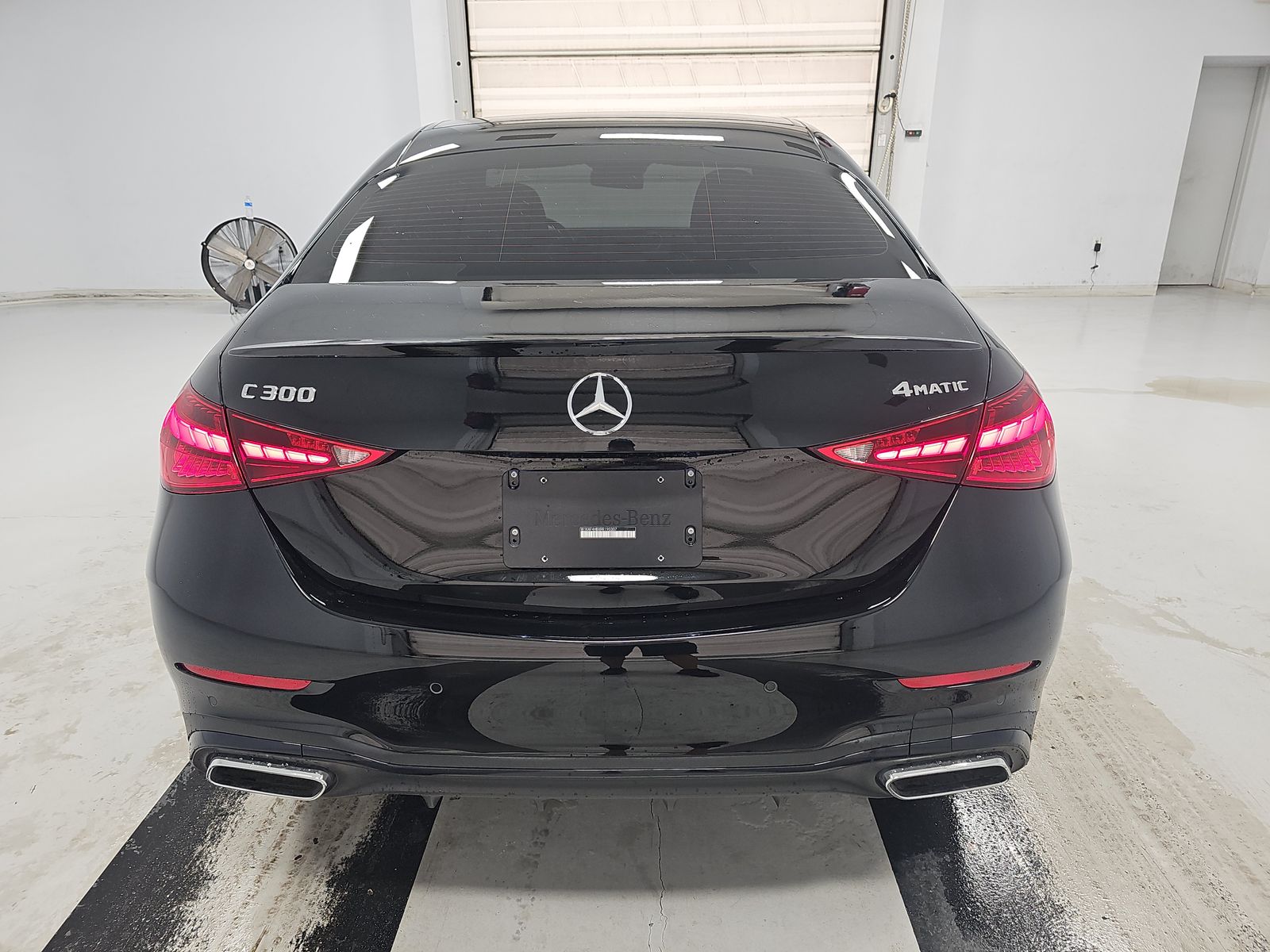 2024 Mercedes-Benz C-Class C 300 AWD
