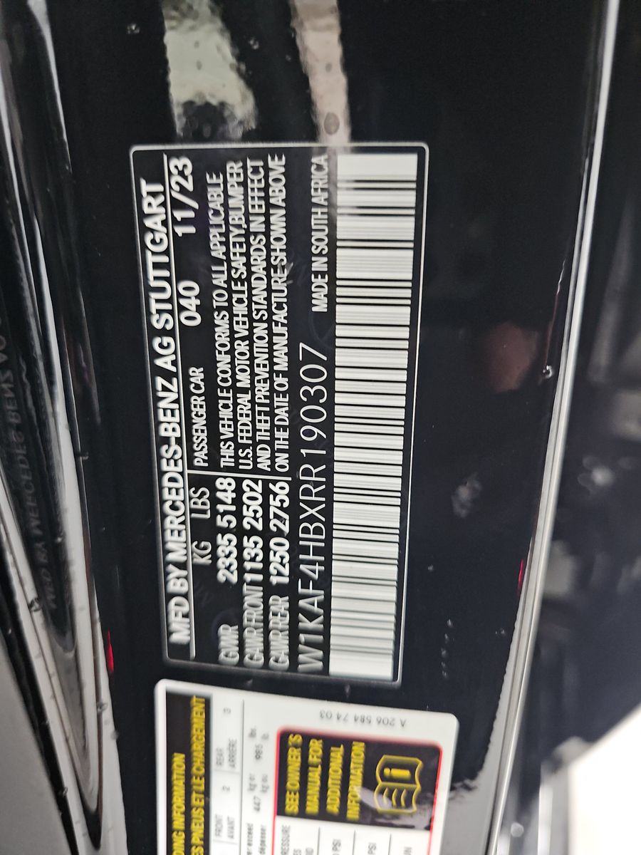 2024 Mercedes-Benz C-Class C 300 AWD