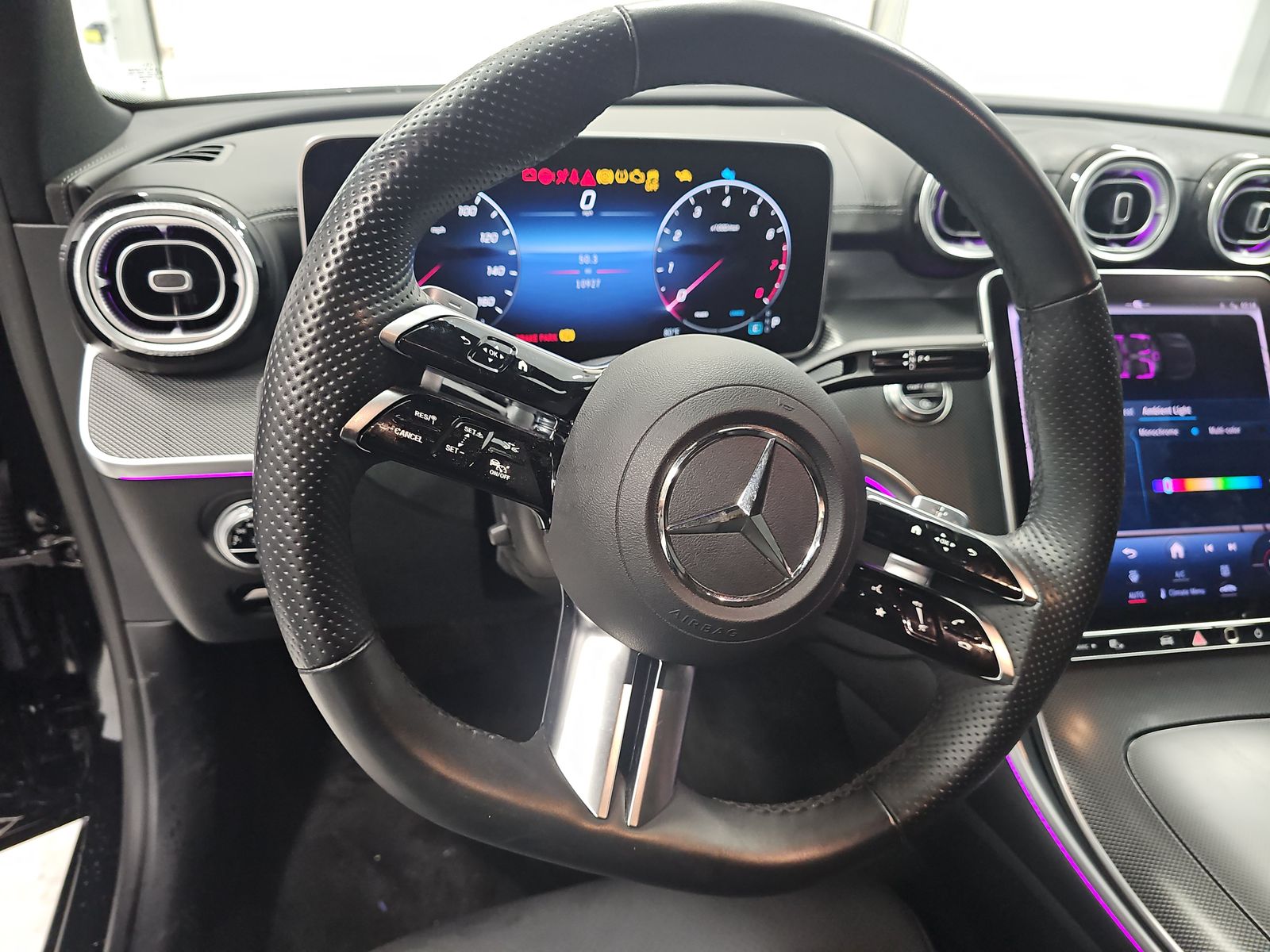 2024 Mercedes-Benz C-Class C 300 AWD