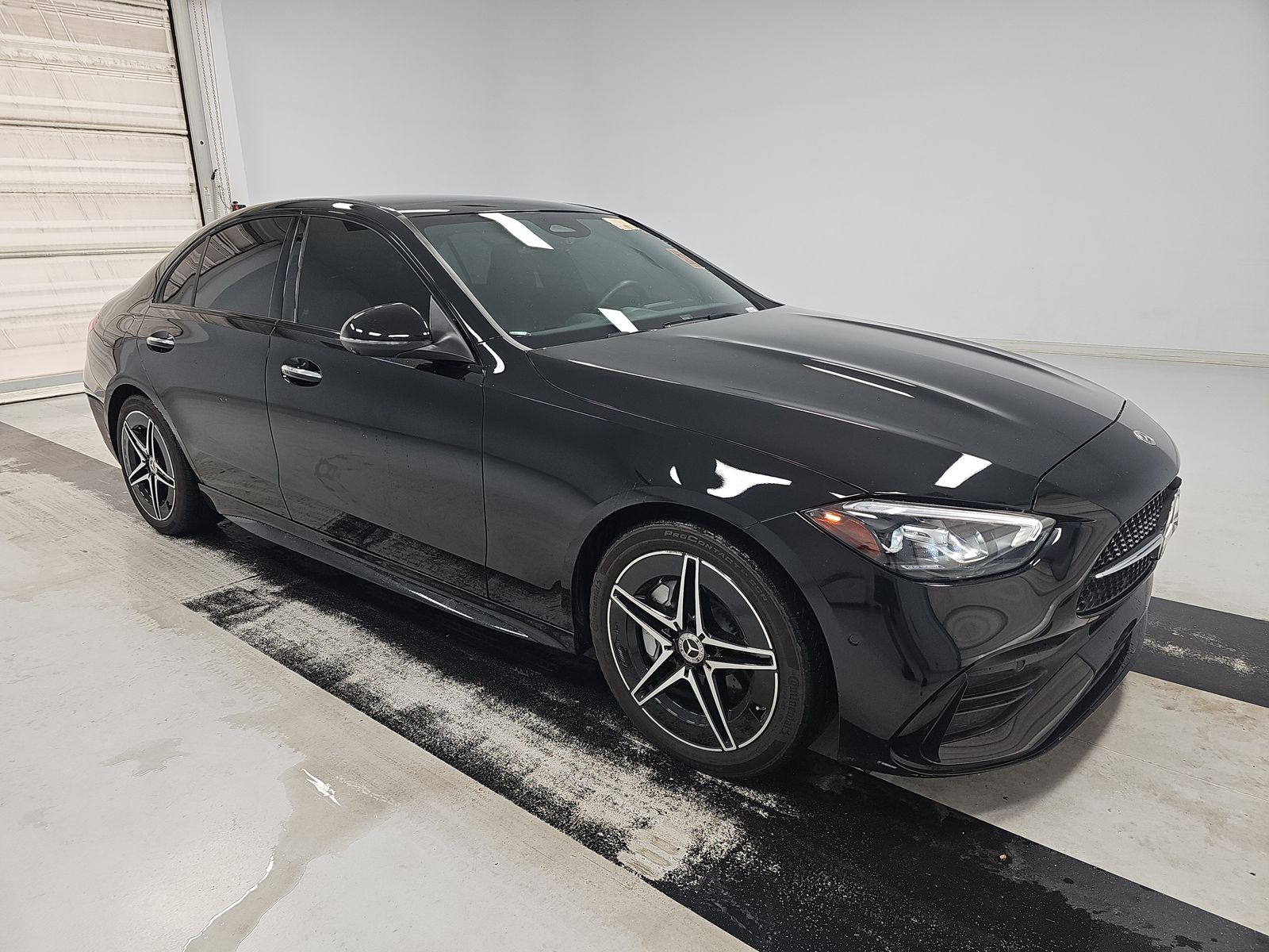 2024 Mercedes-Benz C-Class C 300 AWD