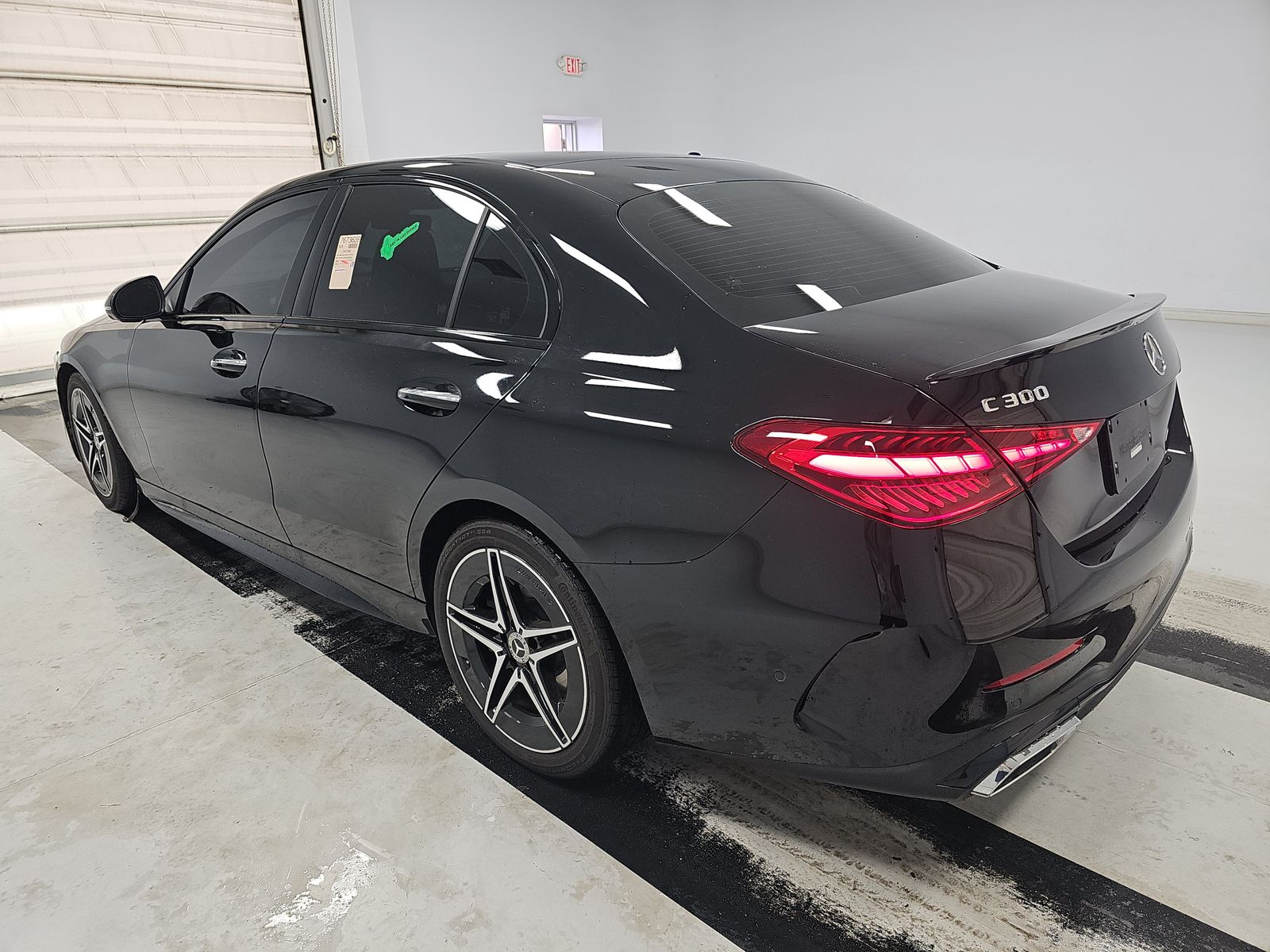 2024 Mercedes-Benz C-Class C 300 AWD