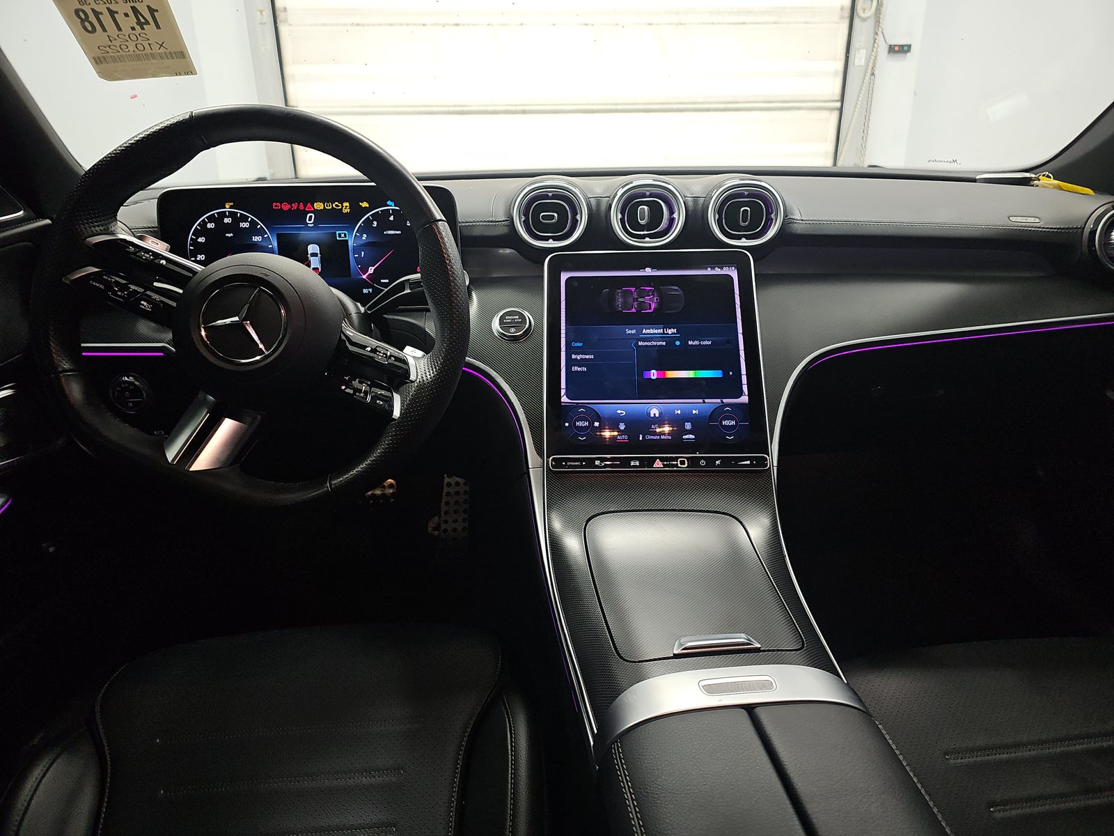 2024 Mercedes-Benz C-Class C 300 AWD