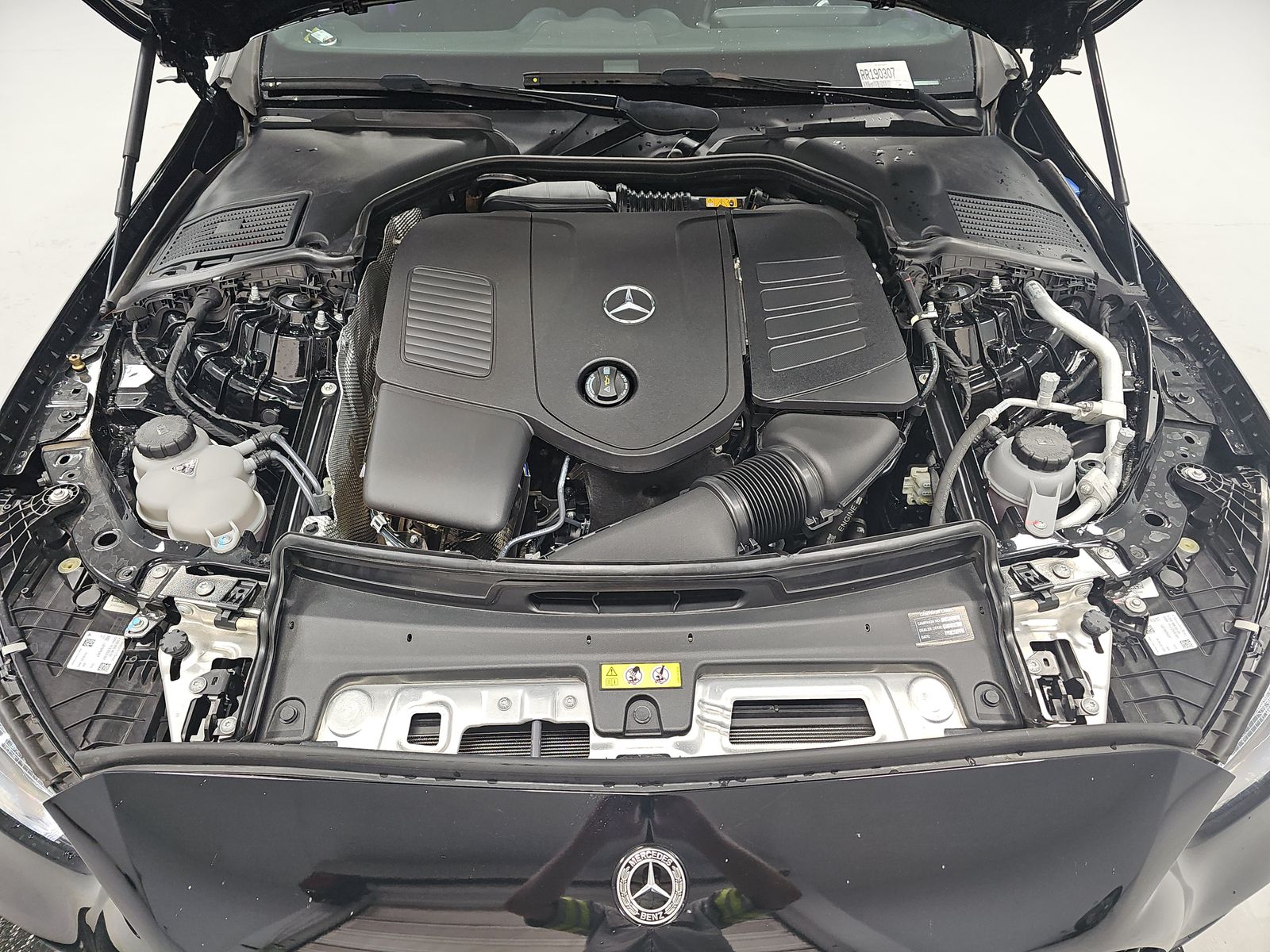 2024 Mercedes-Benz C-Class C 300 AWD