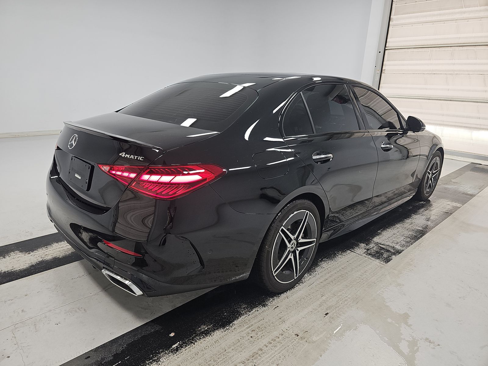 2024 Mercedes-Benz C-Class C 300 AWD