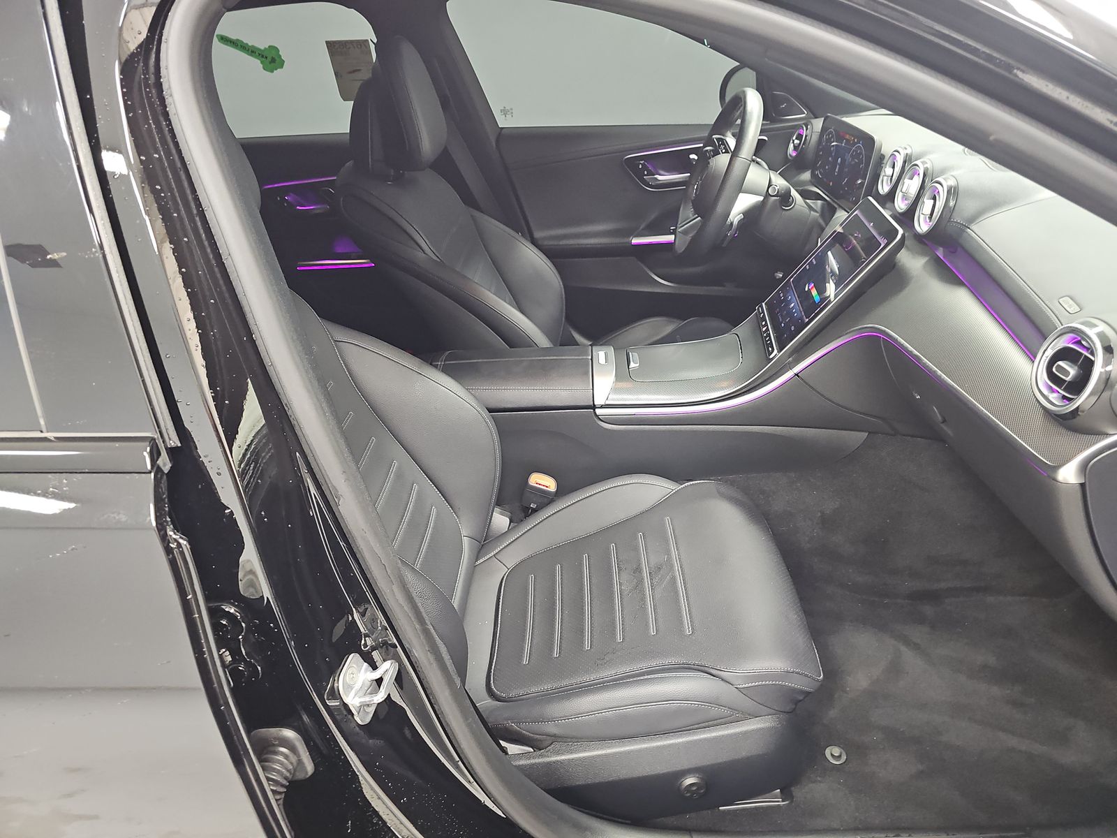 2024 Mercedes-Benz C-Class C 300 AWD