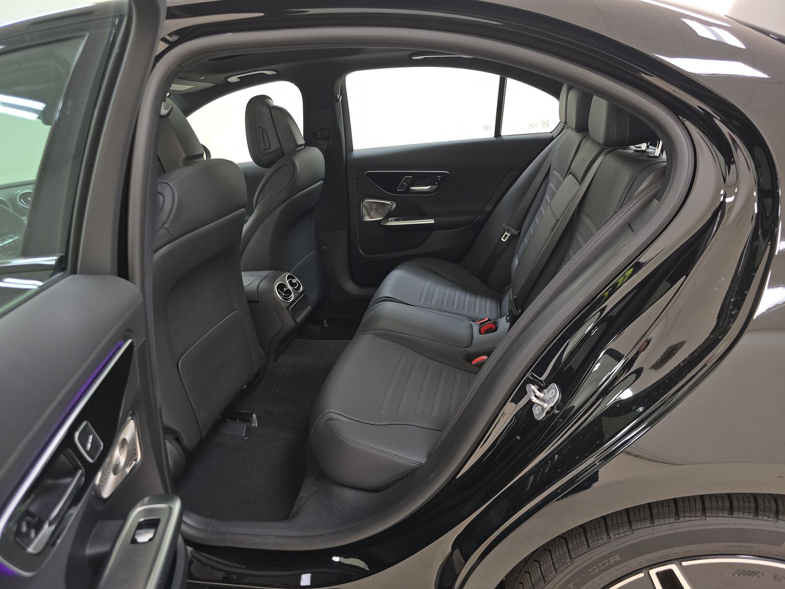 2024 Mercedes-Benz C-Class C 300 RWD