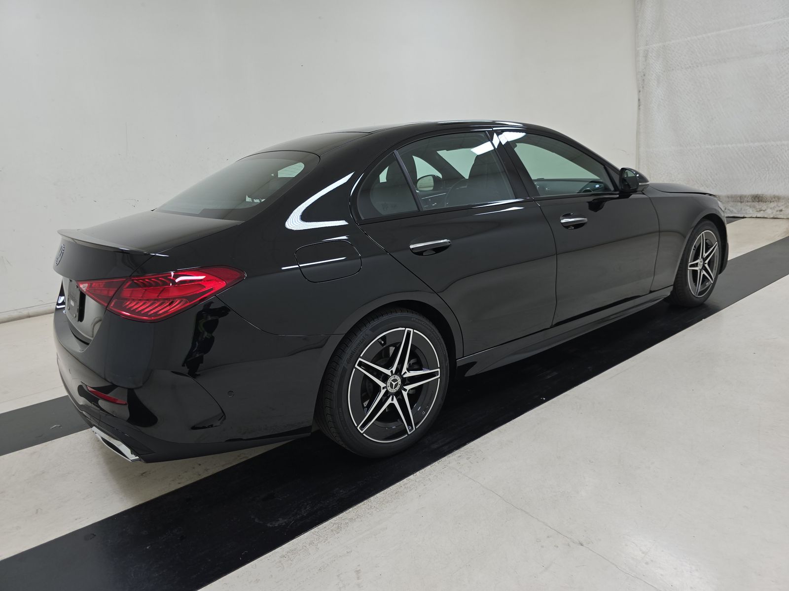 2024 Mercedes-Benz C-Class C 300 RWD