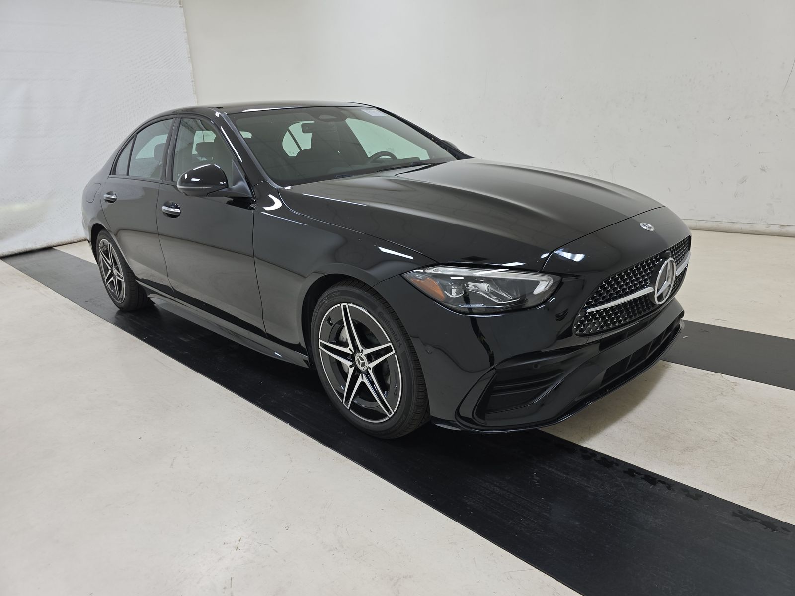 2024 Mercedes-Benz C-Class C 300 RWD