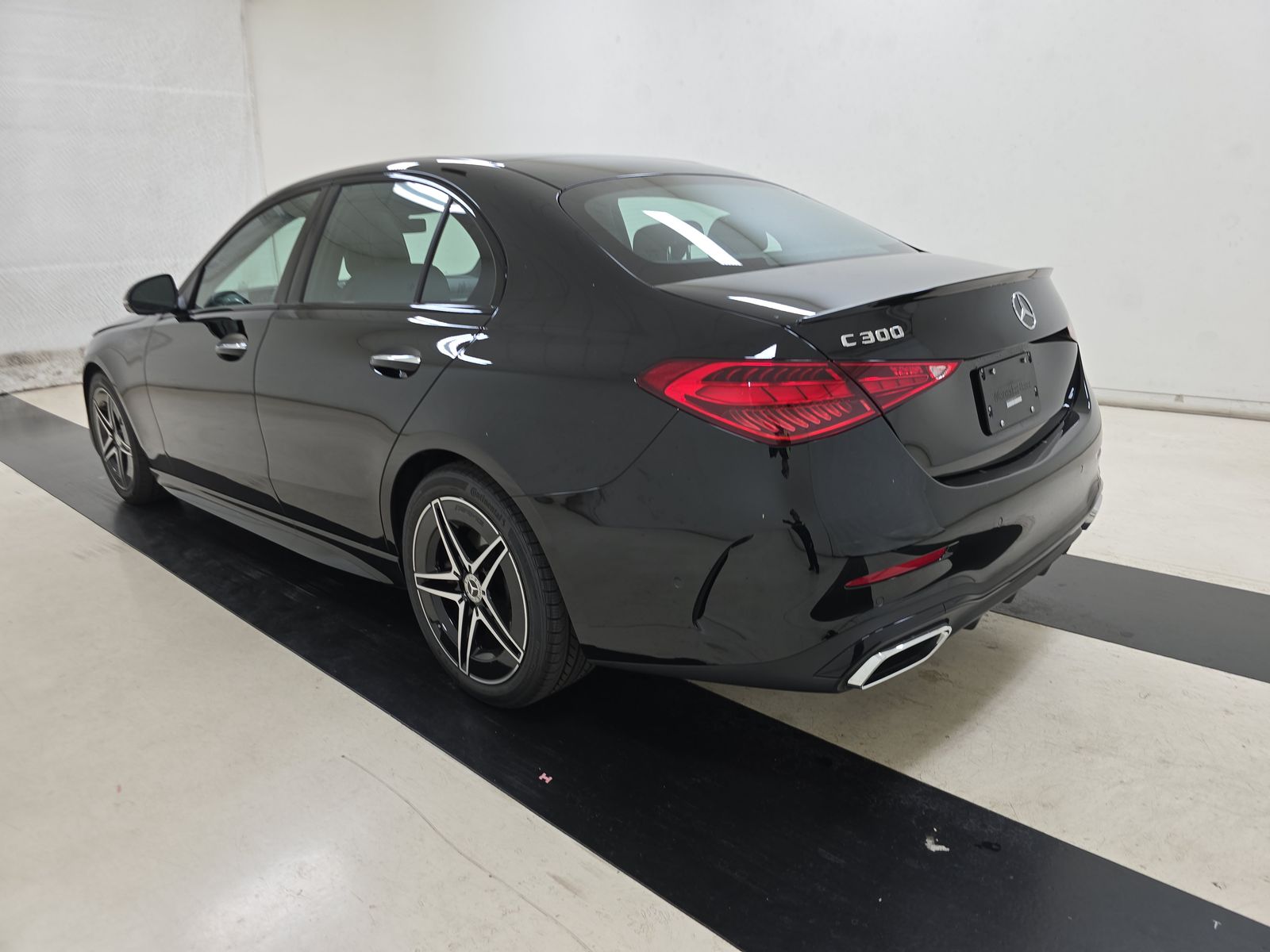 2024 Mercedes-Benz C-Class C 300 RWD