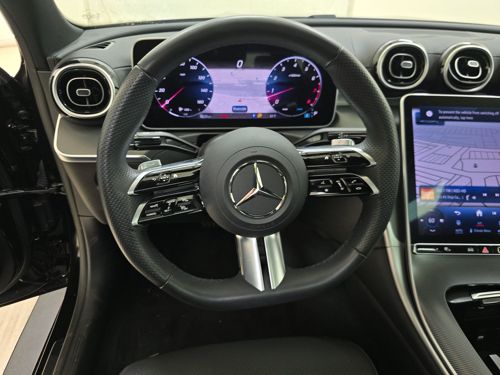 2024 Mercedes-Benz C-Class C 300 RWD