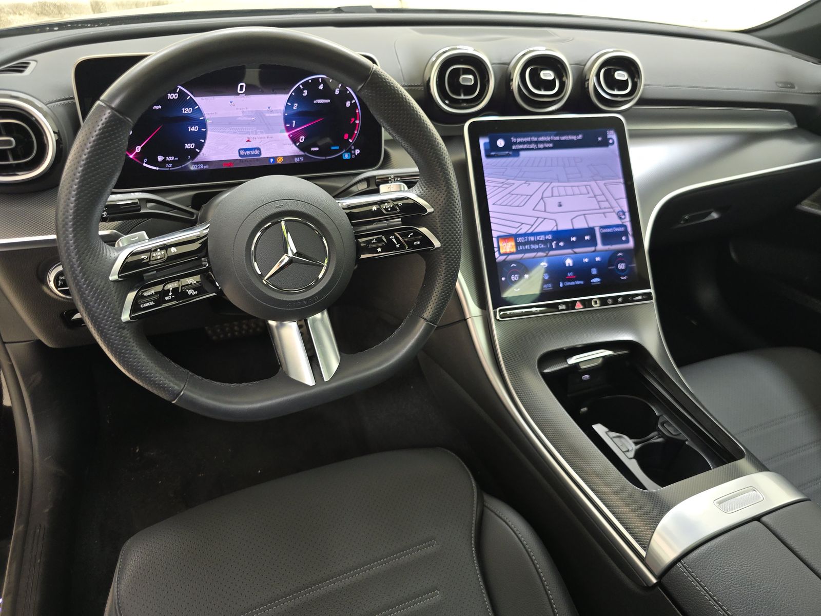 2024 Mercedes-Benz C-Class C 300 RWD