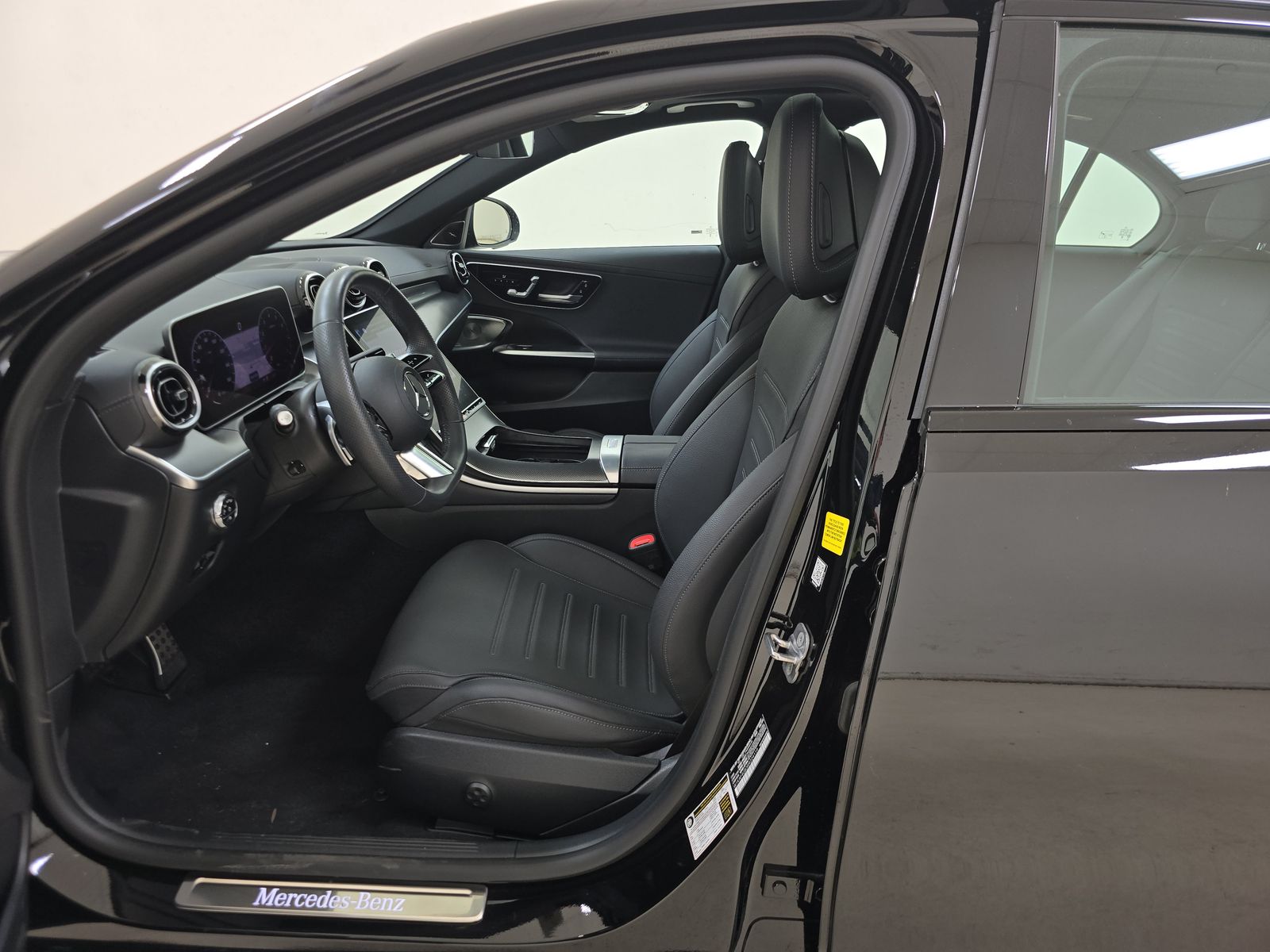 2024 Mercedes-Benz C-Class C 300 RWD