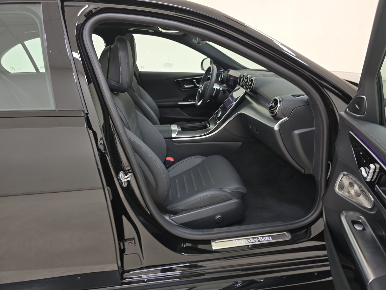 2024 Mercedes-Benz C-Class C 300 RWD