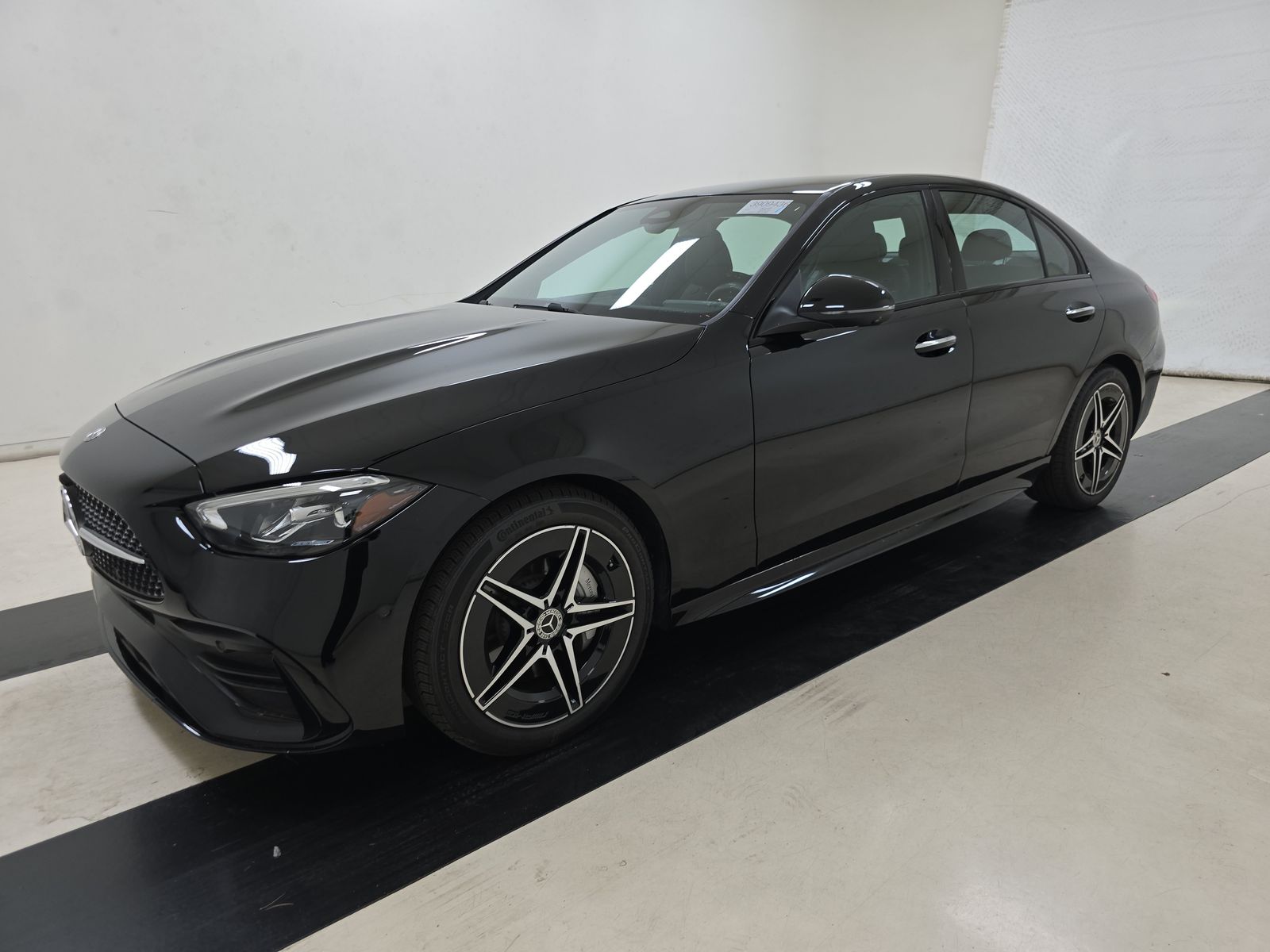 2024 Mercedes-Benz C-Class C 300 RWD