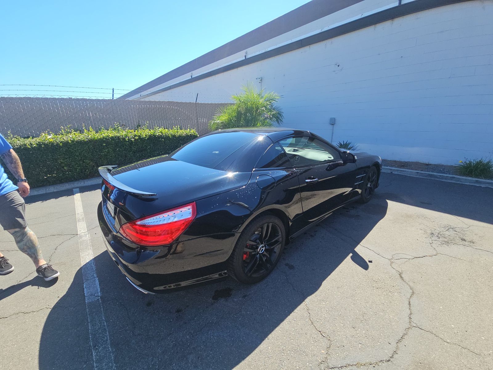 2013 Mercedes-Benz SL-Class SL 550 FWD