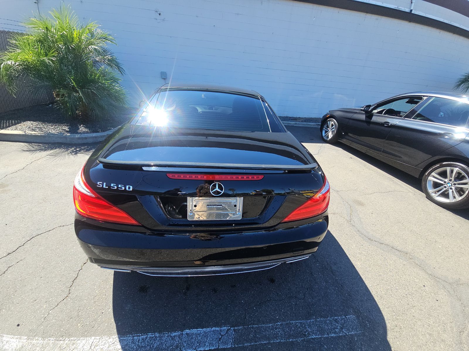 2013 Mercedes-Benz SL-Class SL 550 FWD