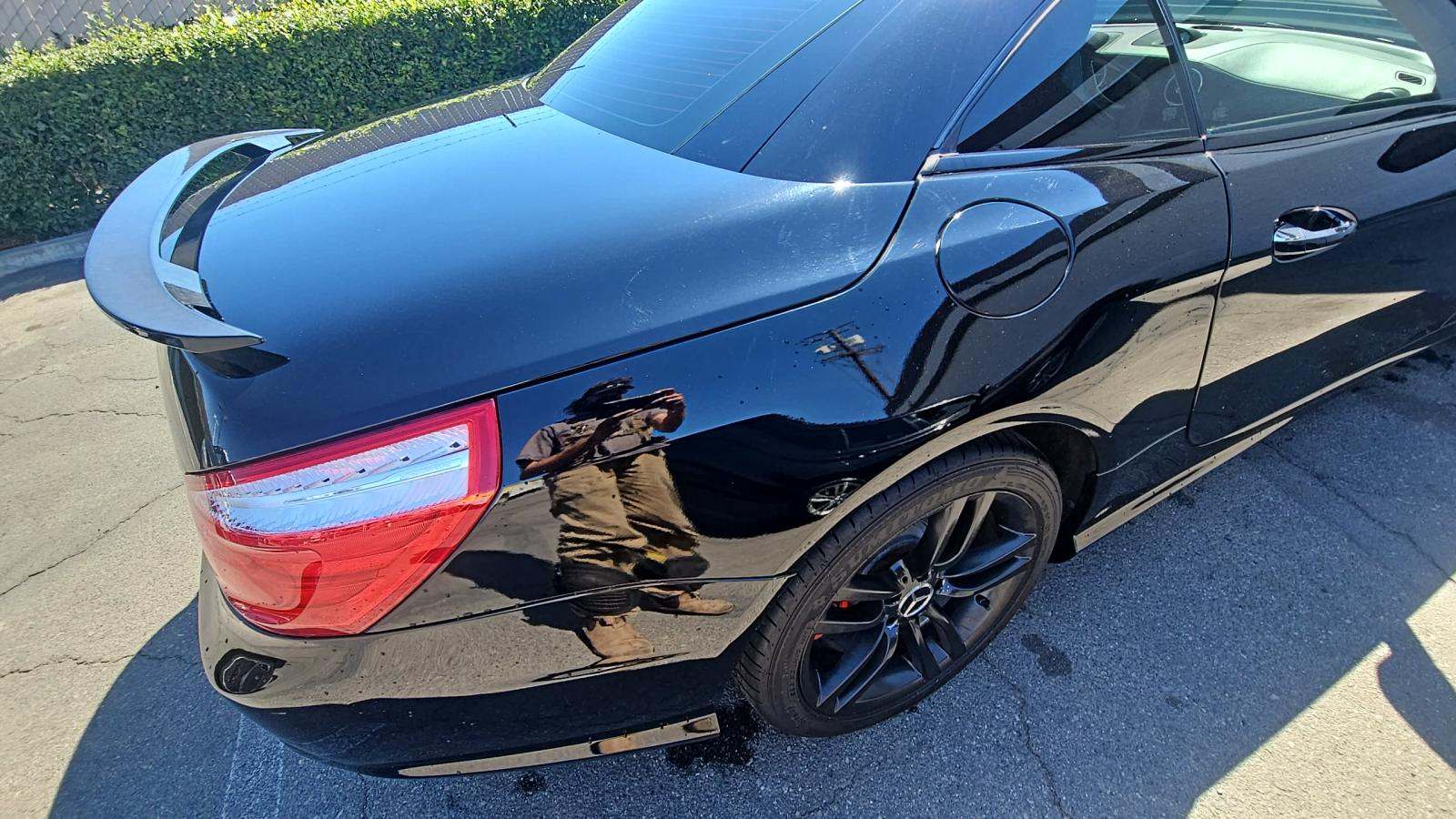 2013 Mercedes-Benz SL-Class SL 550 FWD