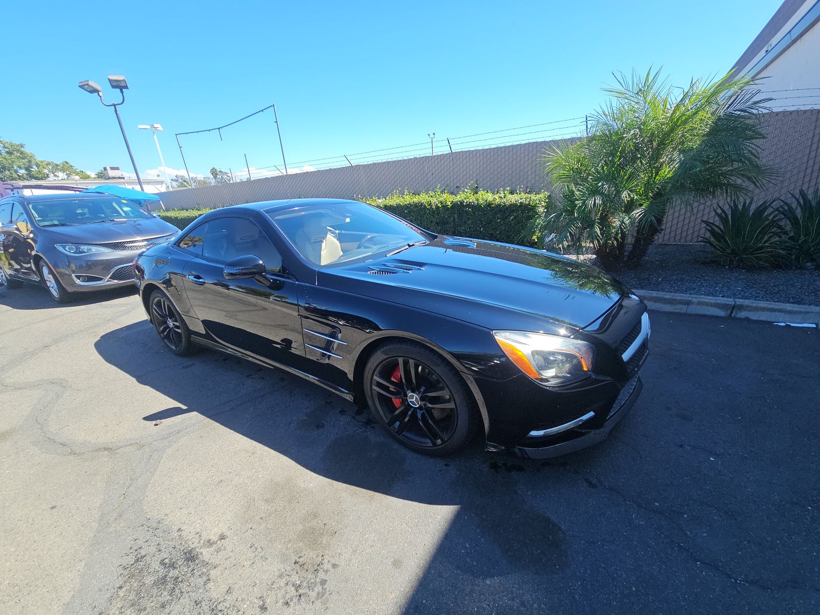 2013 Mercedes-Benz SL-Class SL 550 FWD