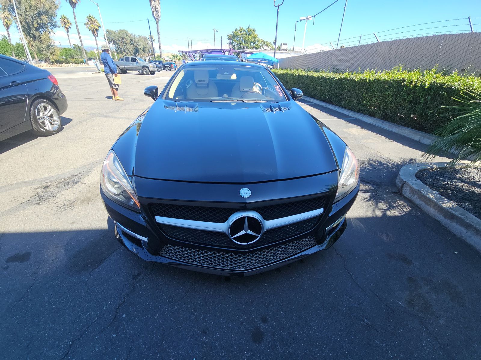 2013 Mercedes-Benz SL-Class SL 550 FWD
