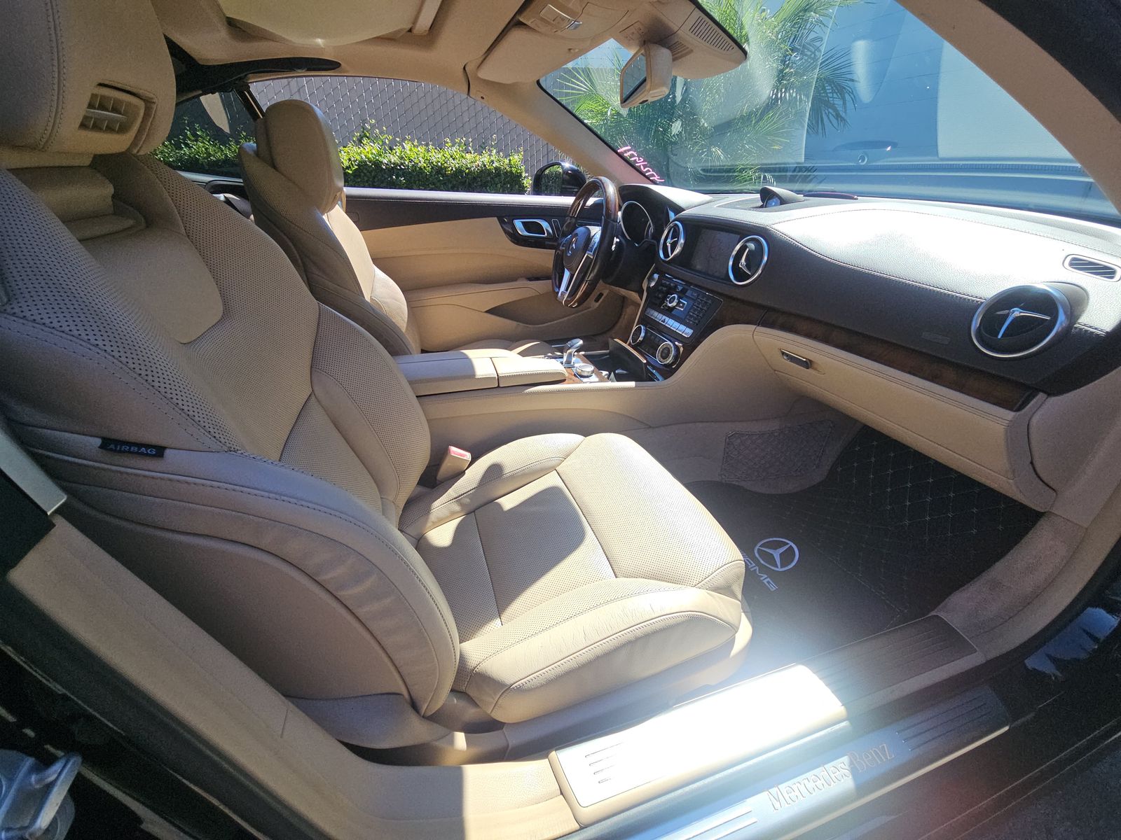 2013 Mercedes-Benz SL-Class SL 550 FWD