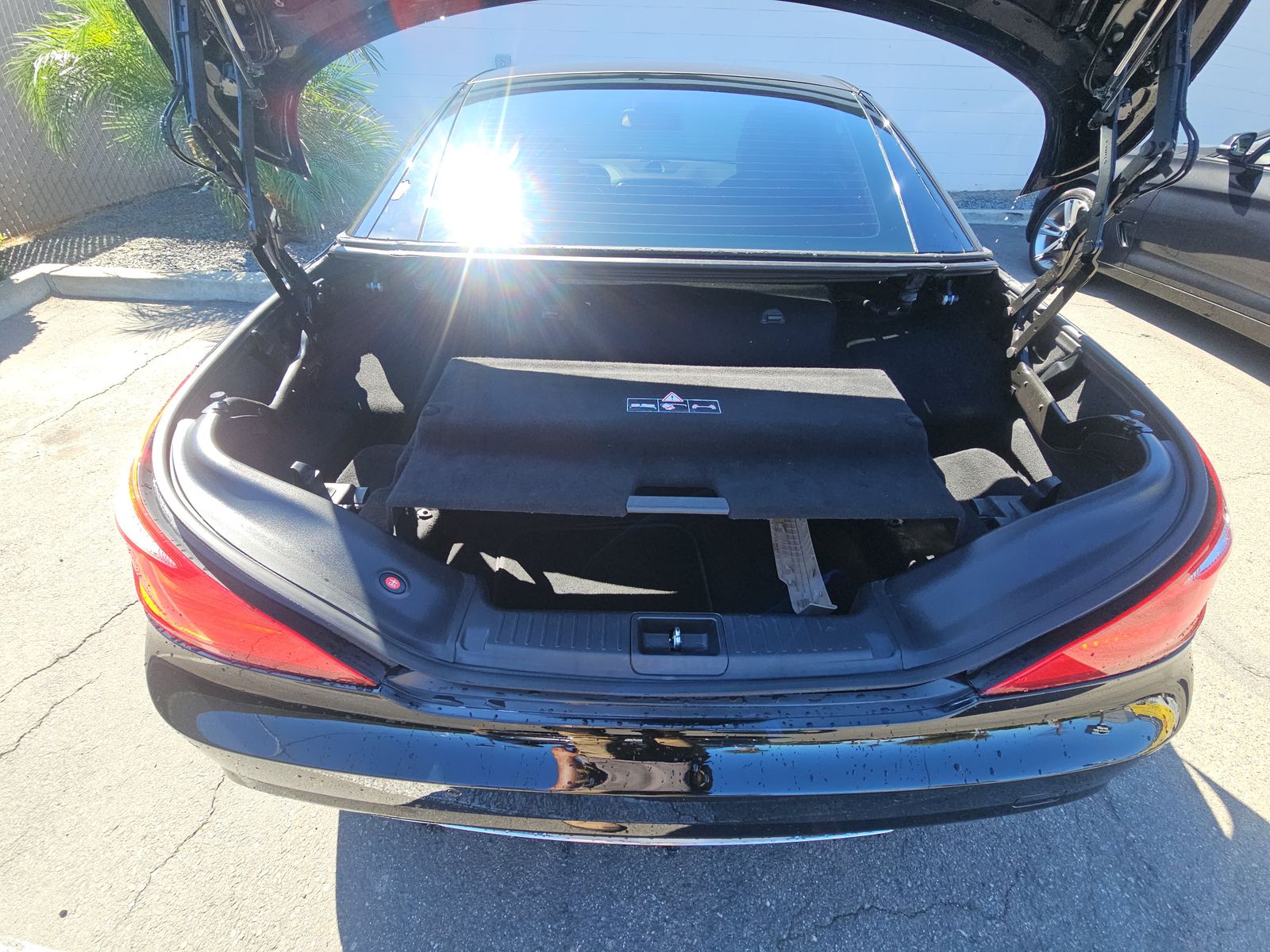 2013 Mercedes-Benz SL-Class SL 550 FWD