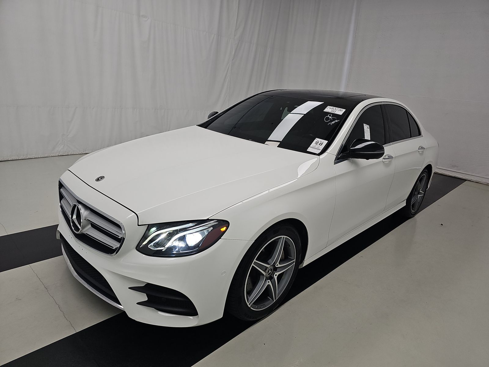 2019 Mercedes-Benz E 300 Sedan