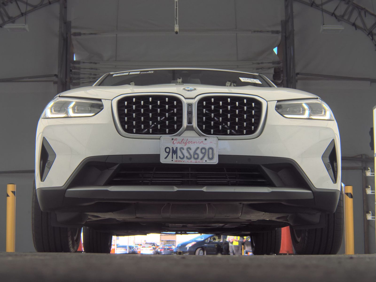 2024 BMW X4 xDrive30i AWD