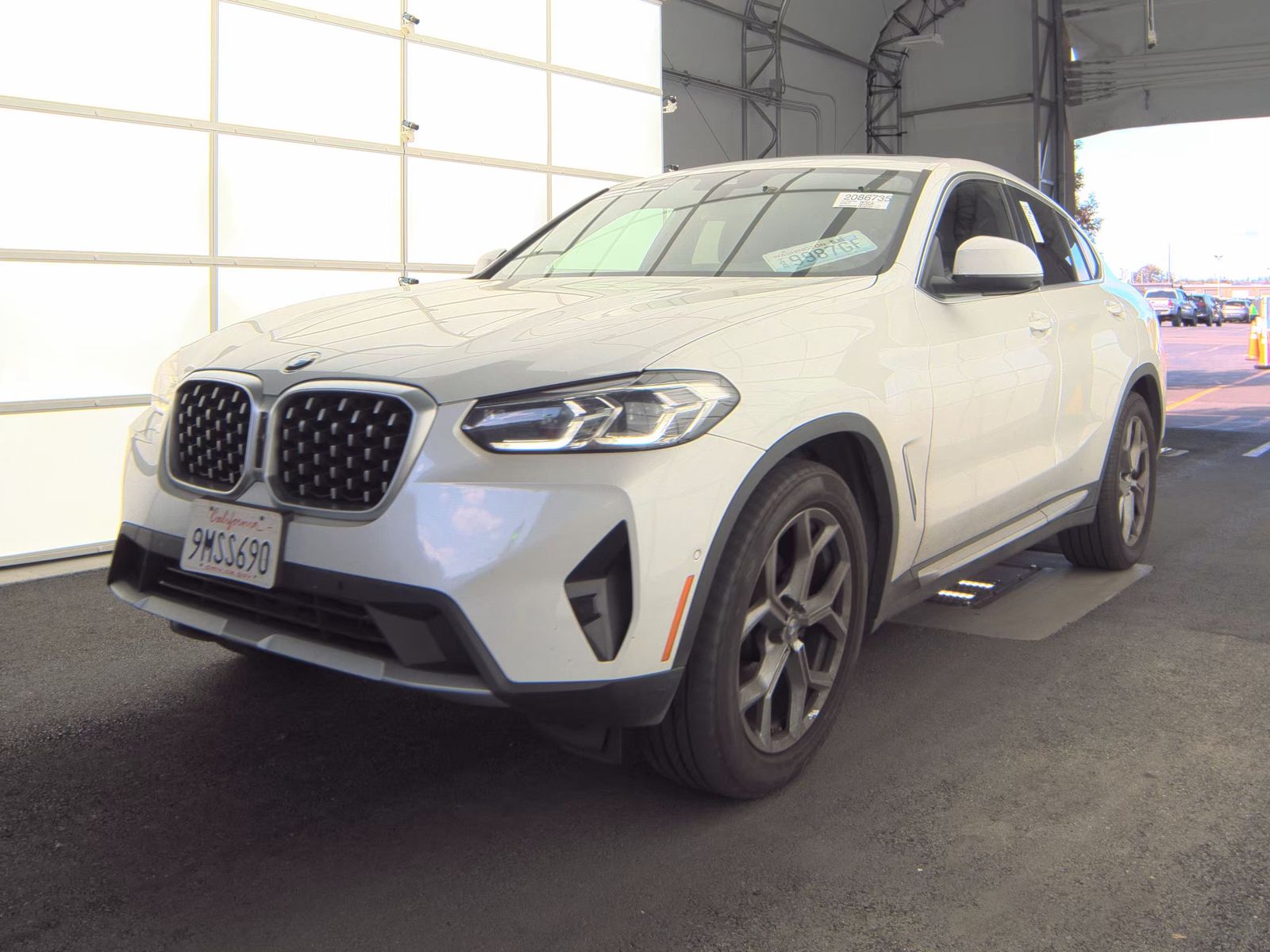 2024 BMW X4 xDrive30i AWD