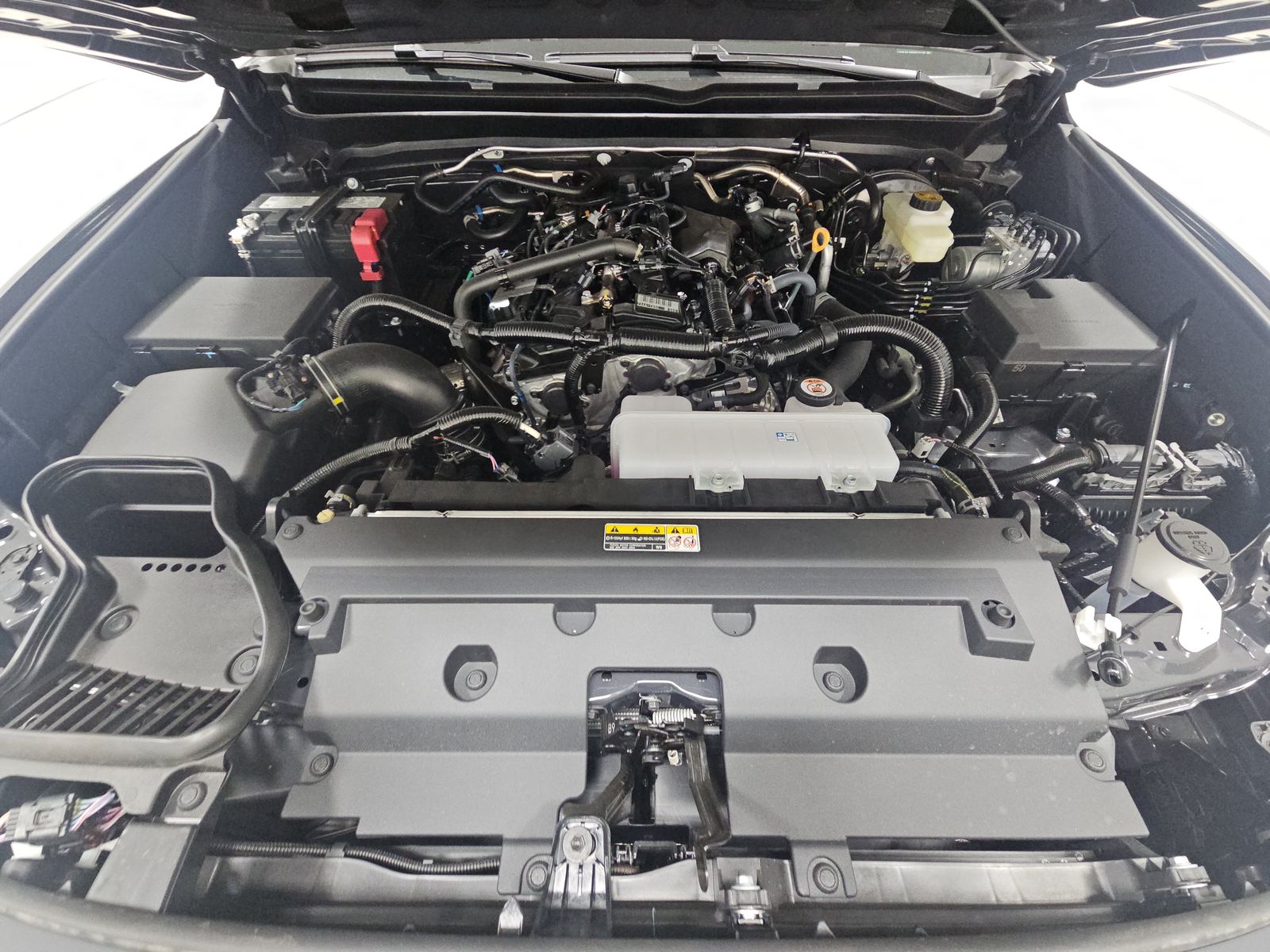 2025 Toyota Tacoma TRD Sport AWD