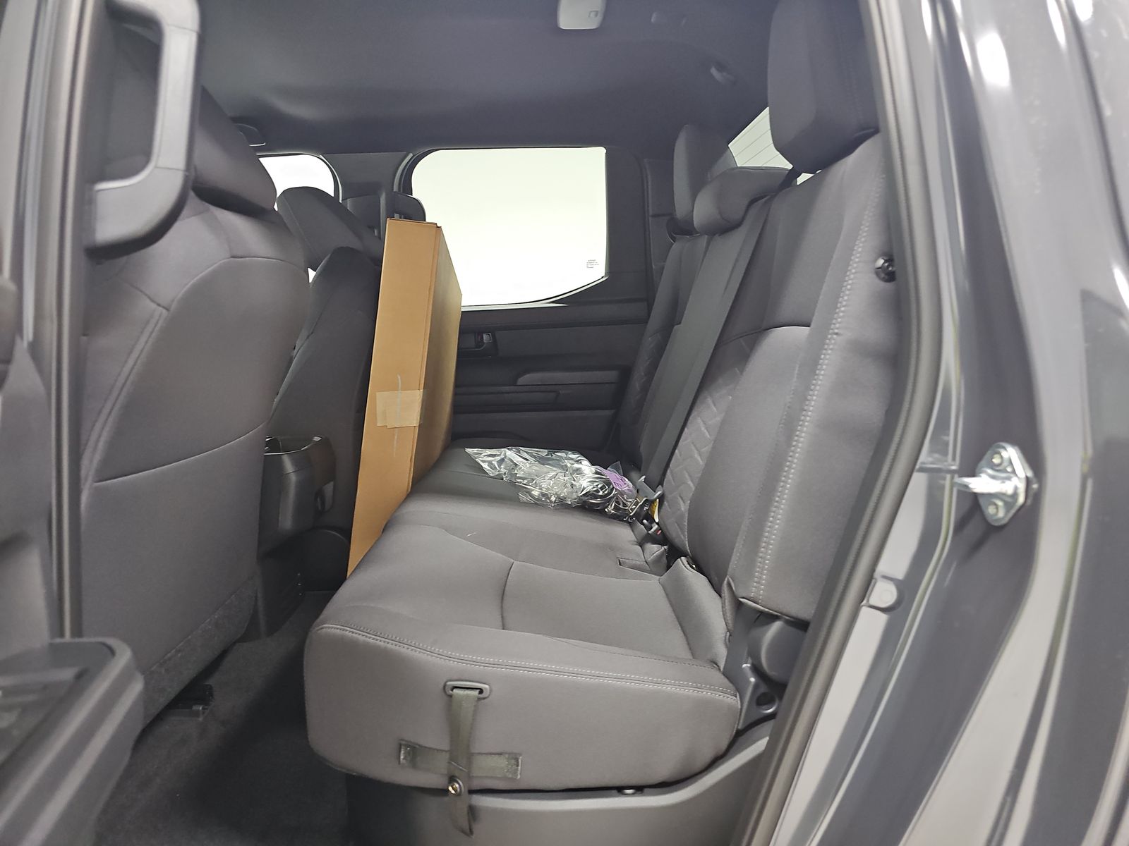 2025 Toyota Tacoma TRD Sport AWD