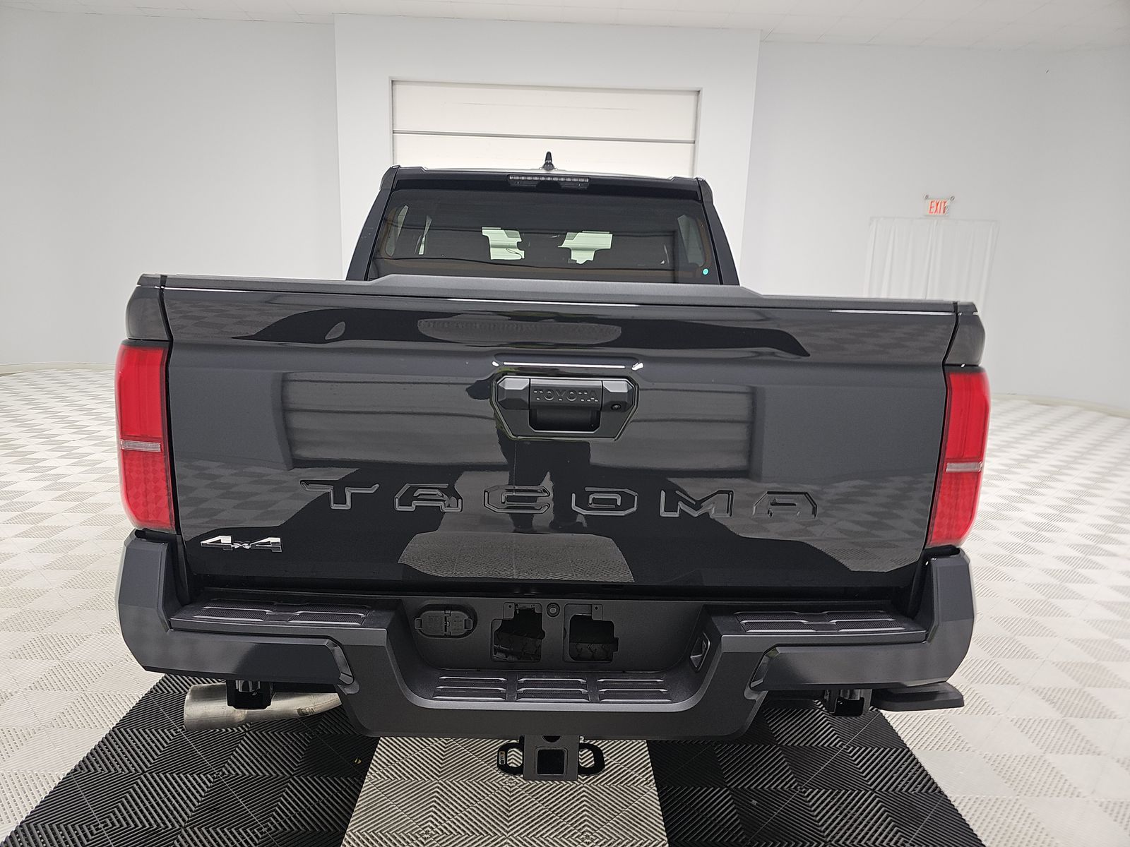 2025 Toyota Tacoma TRD Sport AWD