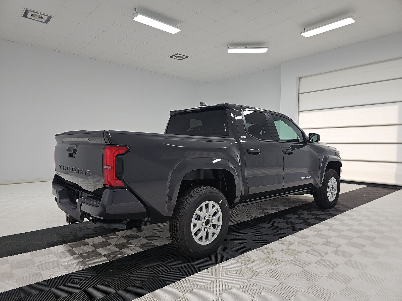 2025 Toyota Tacoma TRD Sport AWD