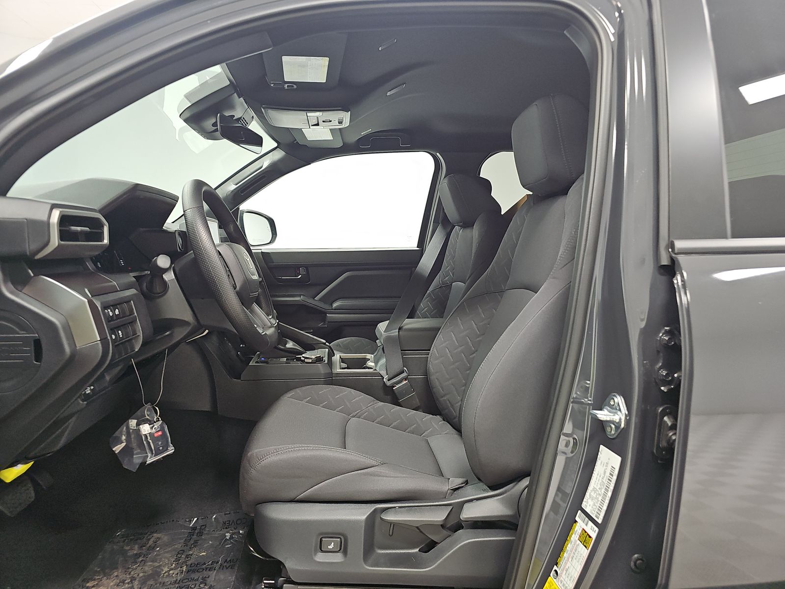 2025 Toyota Tacoma TRD Sport AWD