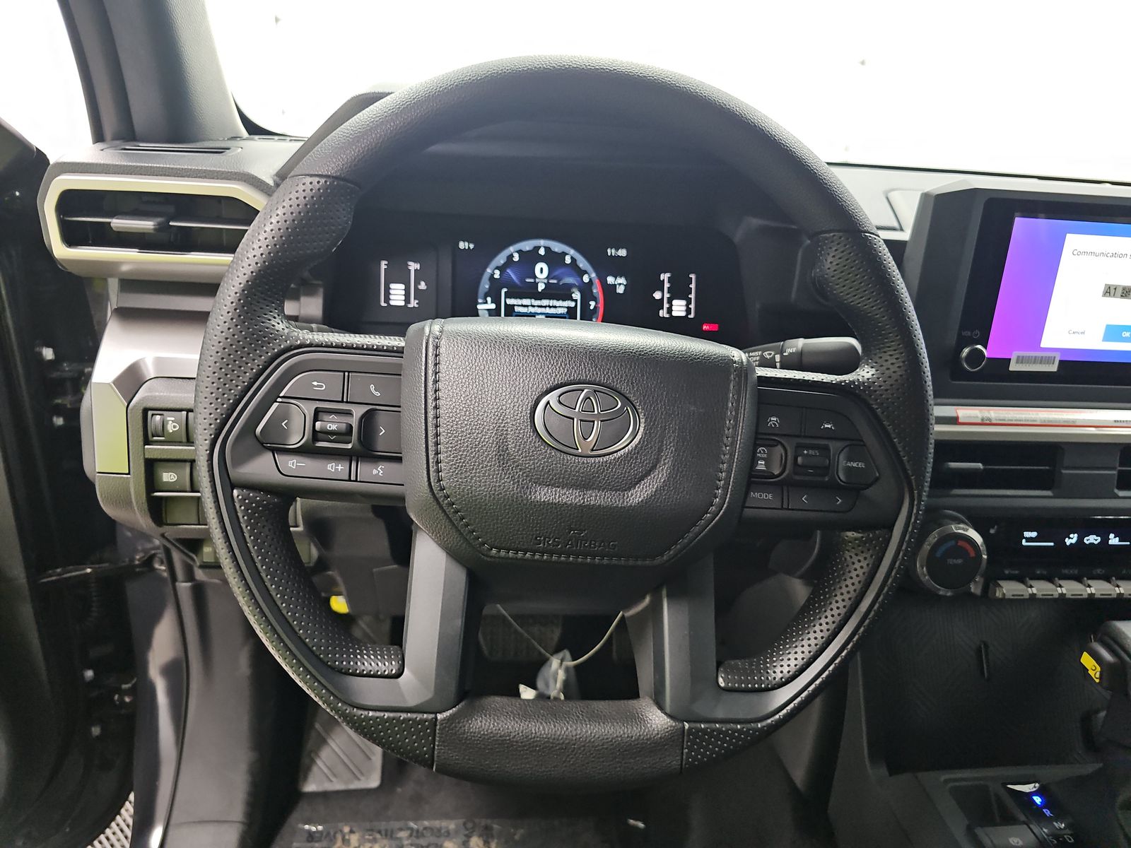 2025 Toyota Tacoma TRD Sport AWD