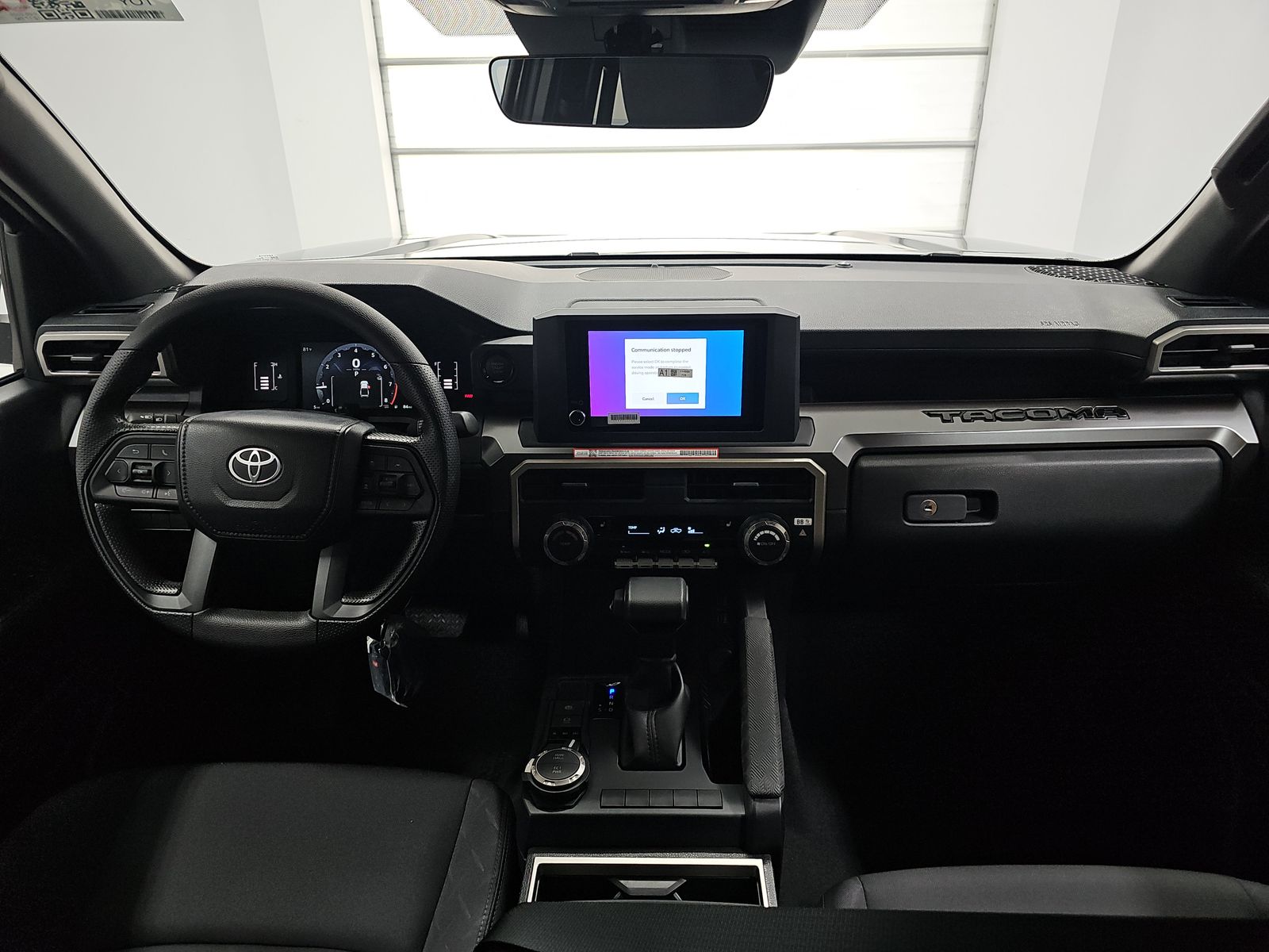 2025 Toyota Tacoma TRD Sport AWD