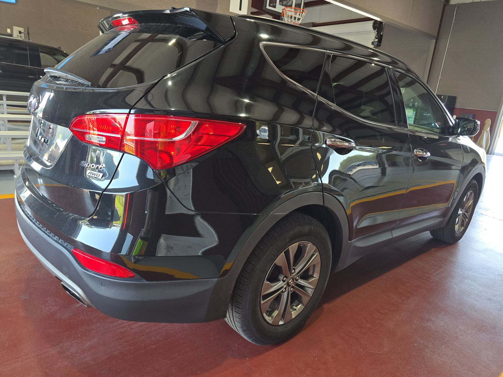 2014 Hyundai Santa Fe Sport Base AWD