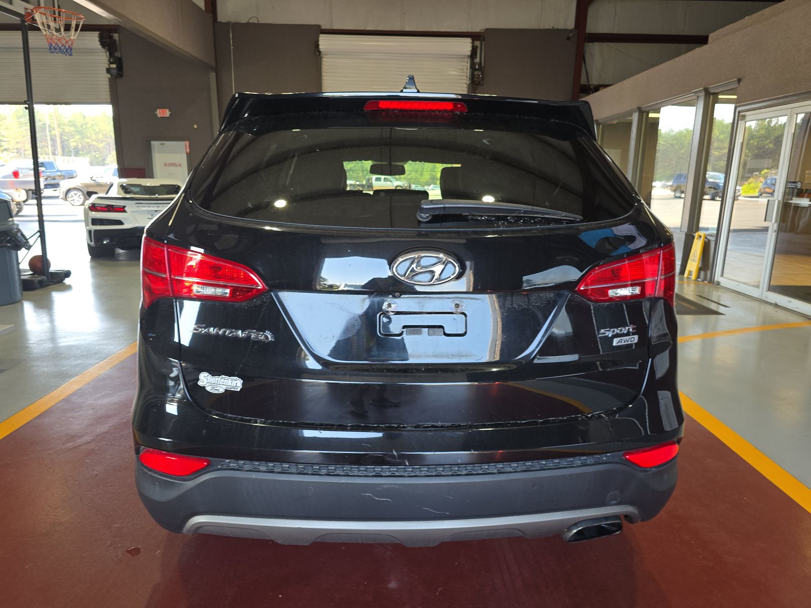 2014 Hyundai Santa Fe Sport Base AWD