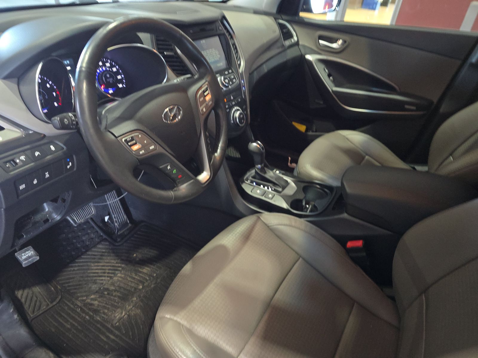 2014 Hyundai Santa Fe Sport Base AWD