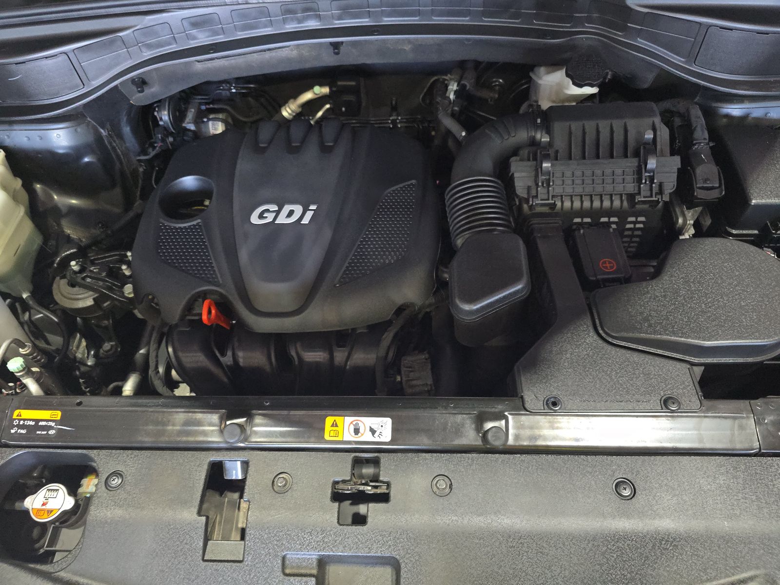 2014 Hyundai Santa Fe Sport Base AWD