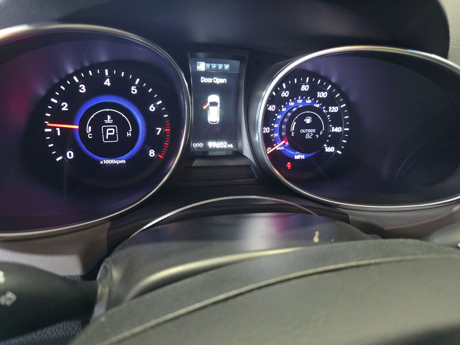 2014 Hyundai Santa Fe Sport Base AWD