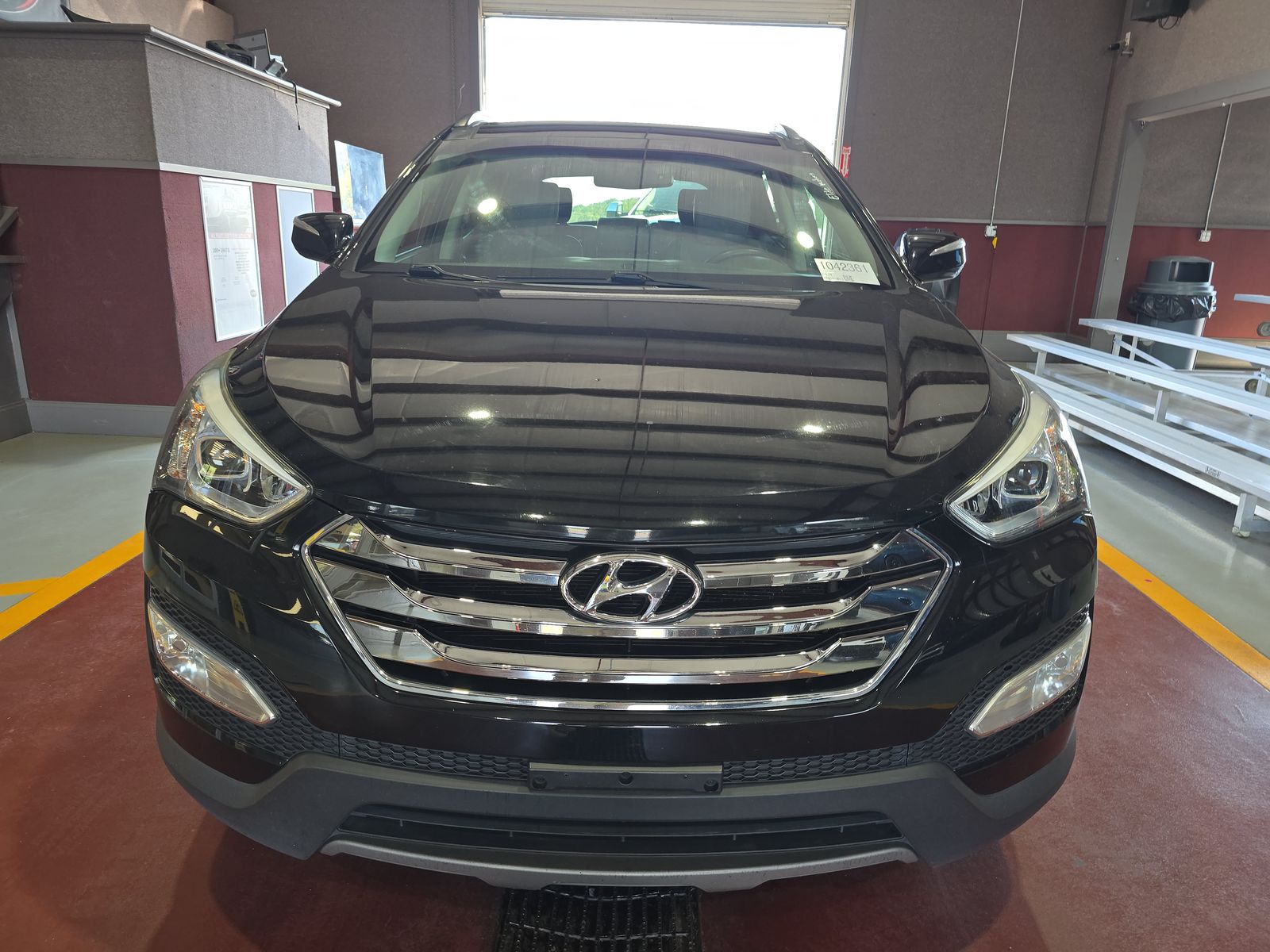 2014 Hyundai Santa Fe Sport Base AWD