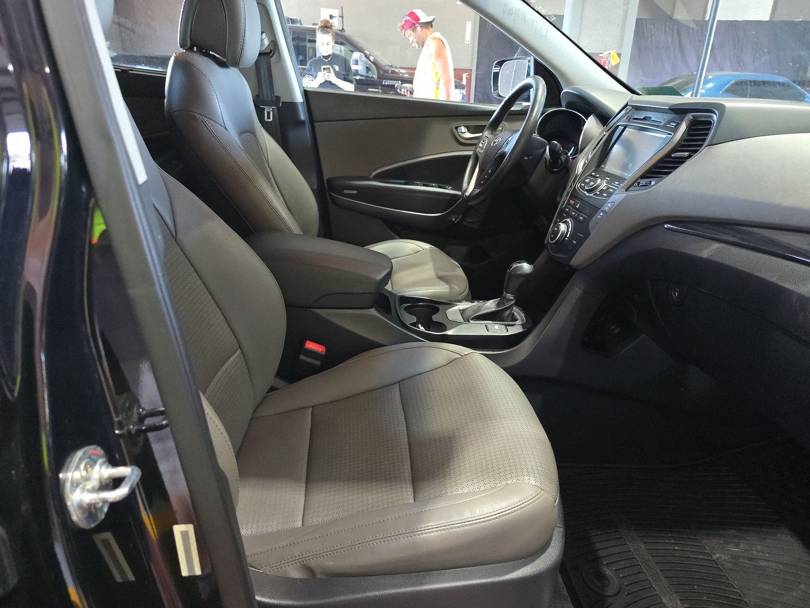 2014 Hyundai Santa Fe Sport Base AWD