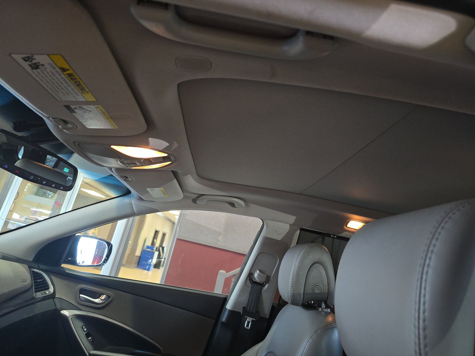 2014 Hyundai Santa Fe Sport Base AWD