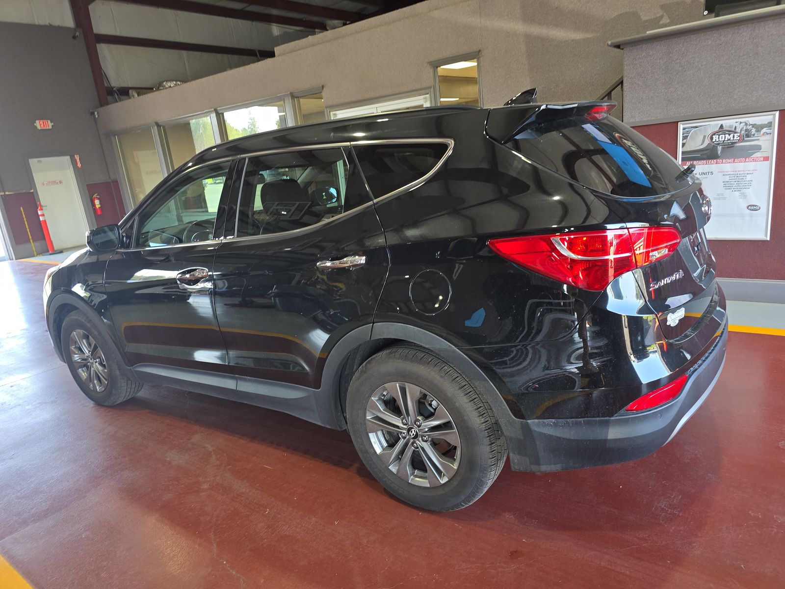 2014 Hyundai Santa Fe Sport Base AWD