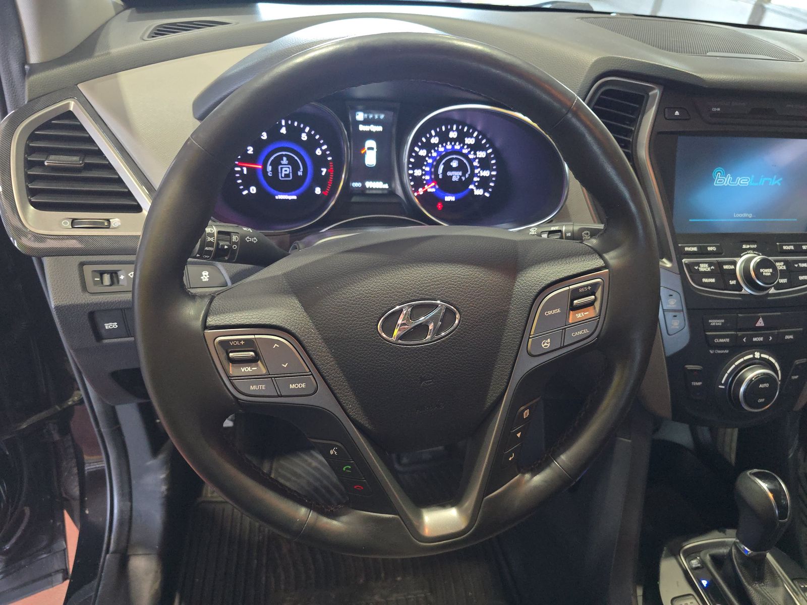 2014 Hyundai Santa Fe Sport Base AWD