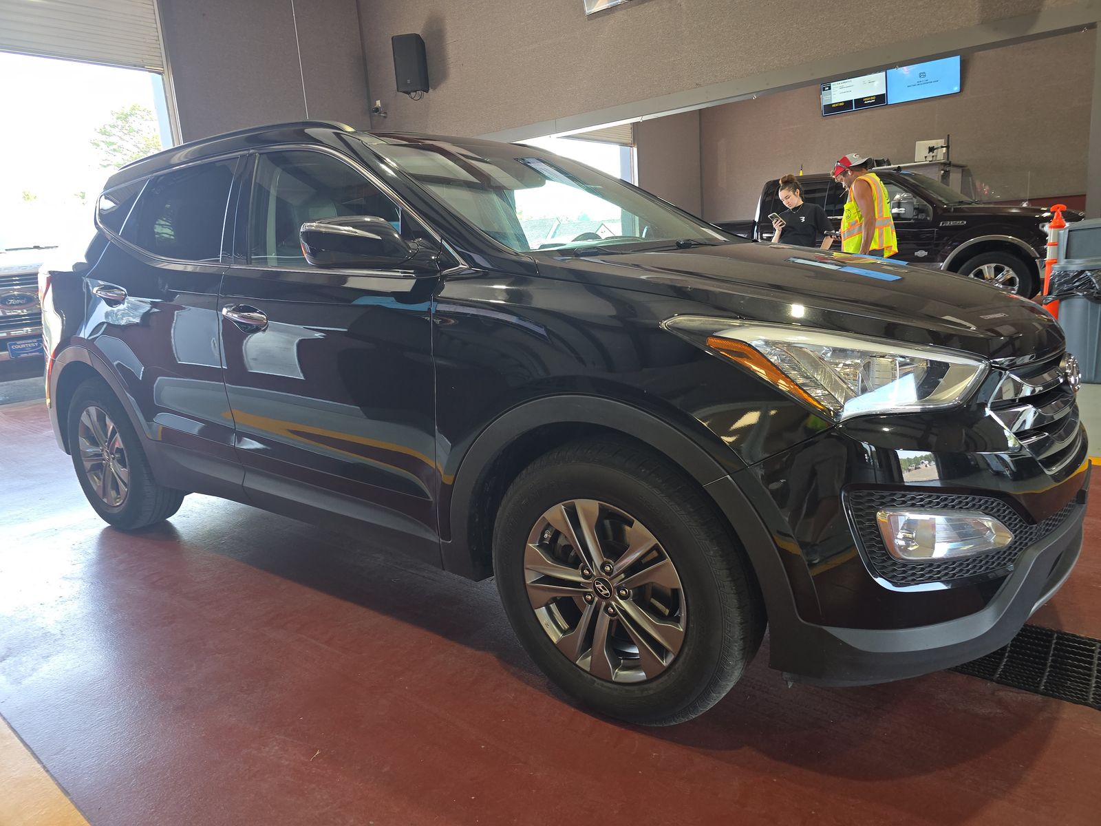 2014 Hyundai Santa Fe Sport Base AWD