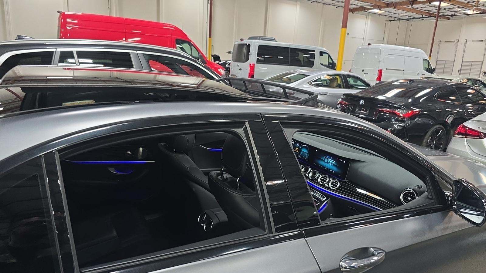 2022 Mercedes-Benz E-Class E 350 RWD