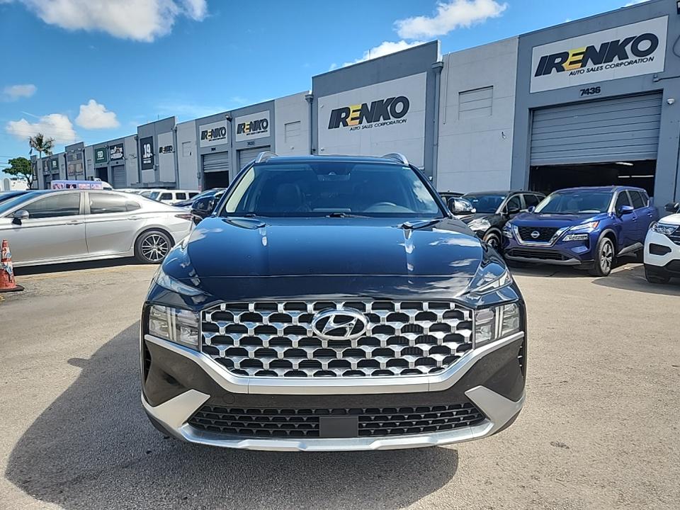 2022 Hyundai Santa Fe Hybrid SEL Premium AWD